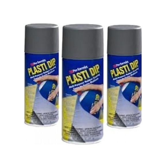 Plastidip Kaplama Spreyi 400 Ml Mat Gunmetal