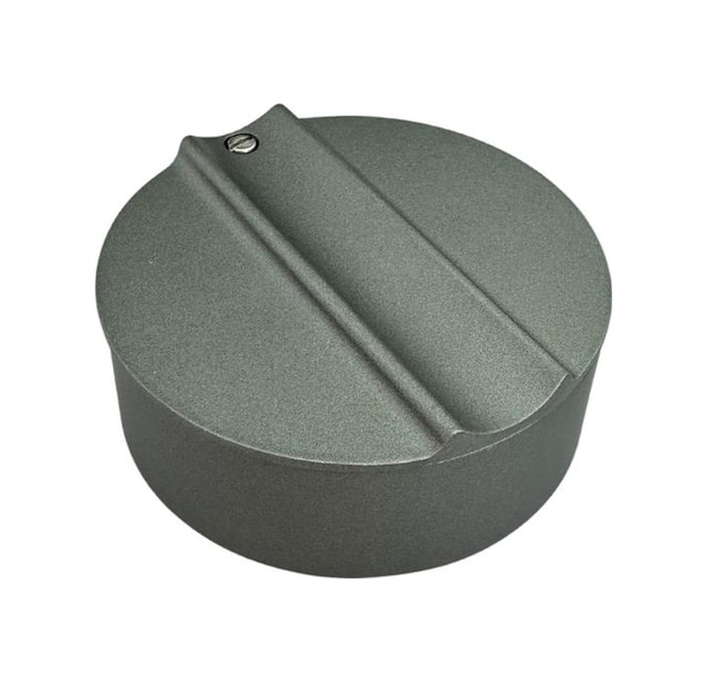 Pq Gunmetal Metal Döner Başlıklı Tekli Puro Küllüğü - Tr7027