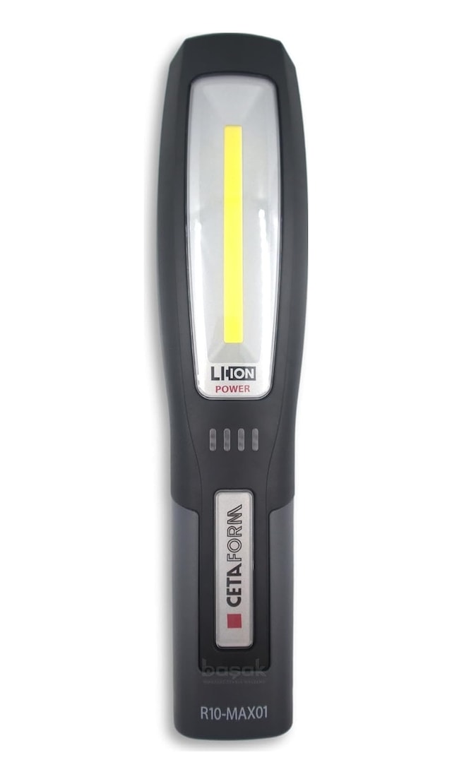 R10-max1 Şarjlı Led Çalışma Lambası