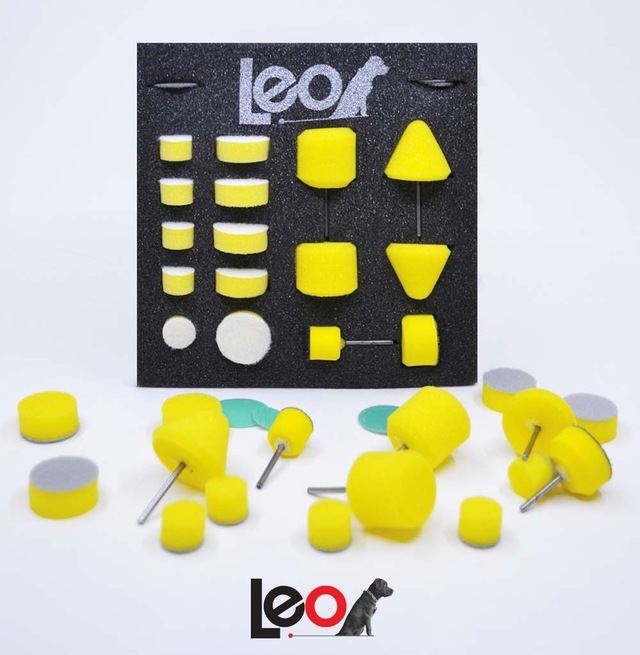 Befar Leo 05712 Mini Temi Seti