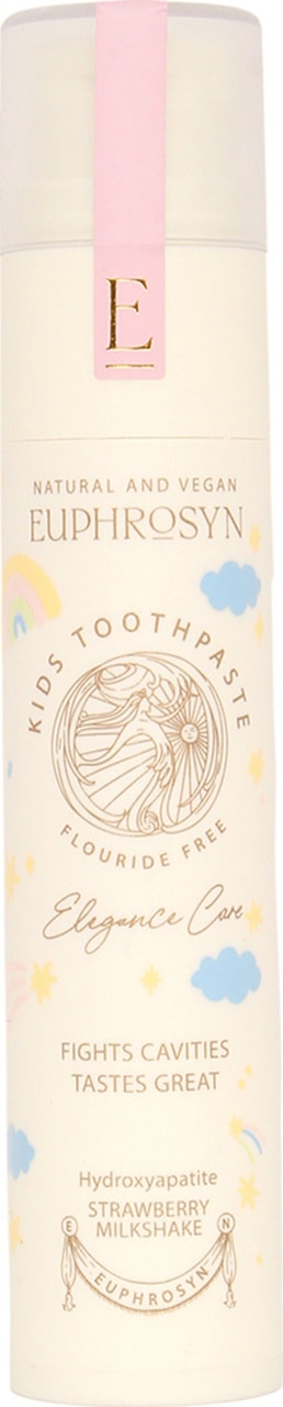 Euphrosyn Strawberry Milkshake Toothpaste 50 Ml