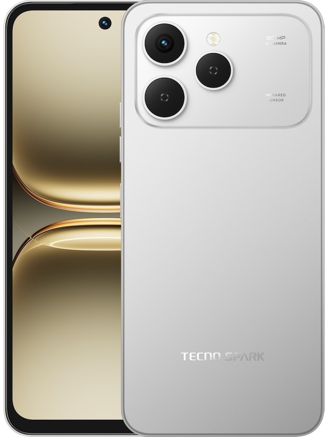 Tecno Spark 40 8 GB 256 GB (Distribütör Garantili)