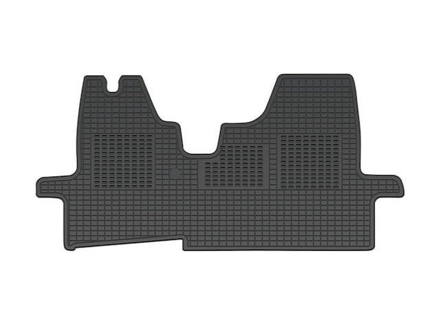 Ford Transit Paspas Araç Içi Refref Kauçuk Paspas 2007 2013 Arası