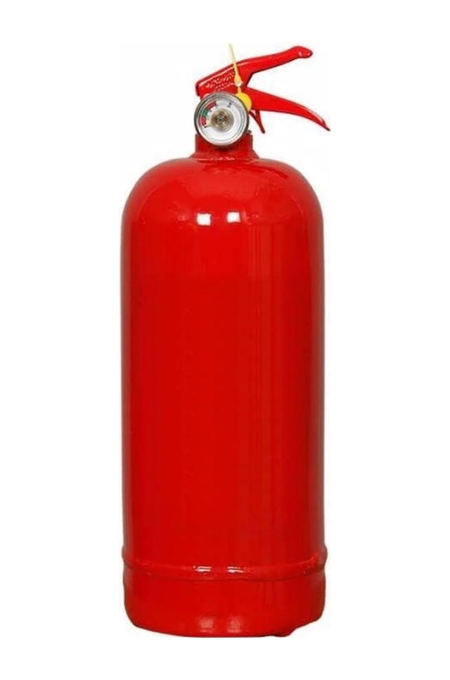 Yangın Tüpü Söndürme Cihazı 1 KG