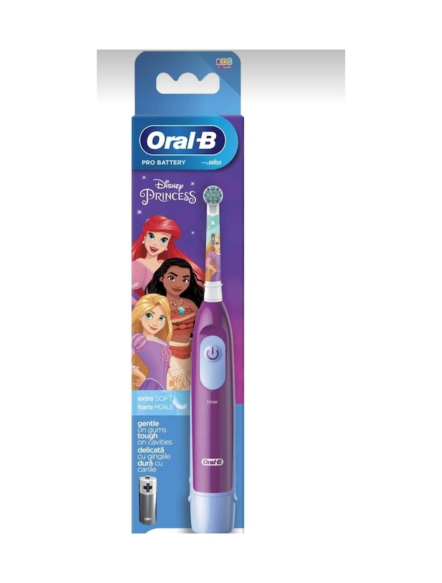 Pro Battrey Princess Çocuk Pilli Diş Fırçası