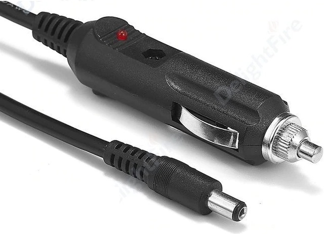 Oto Çakmak Fişi Kablolu 12 Volt
