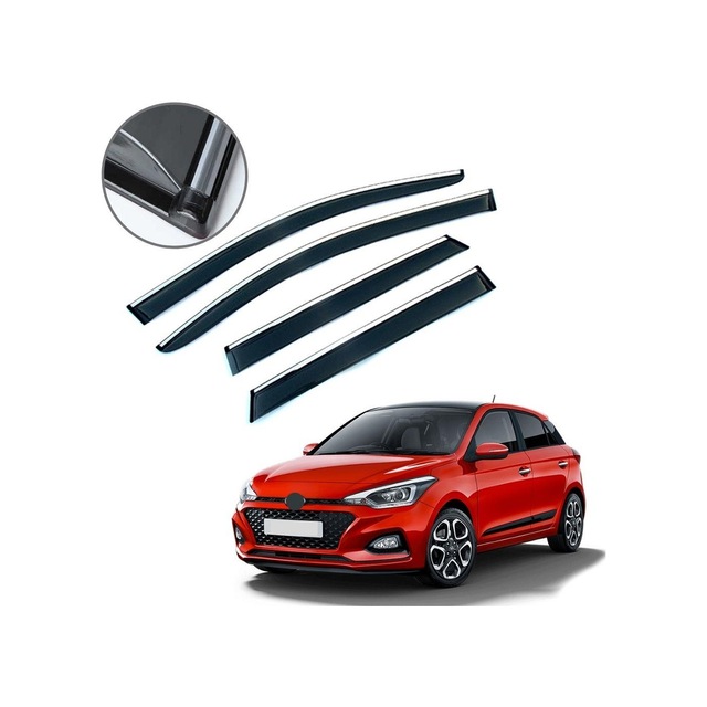 Hyundai I20 Krom Çıtalı Cam Rüzgarlığı 2015-2019