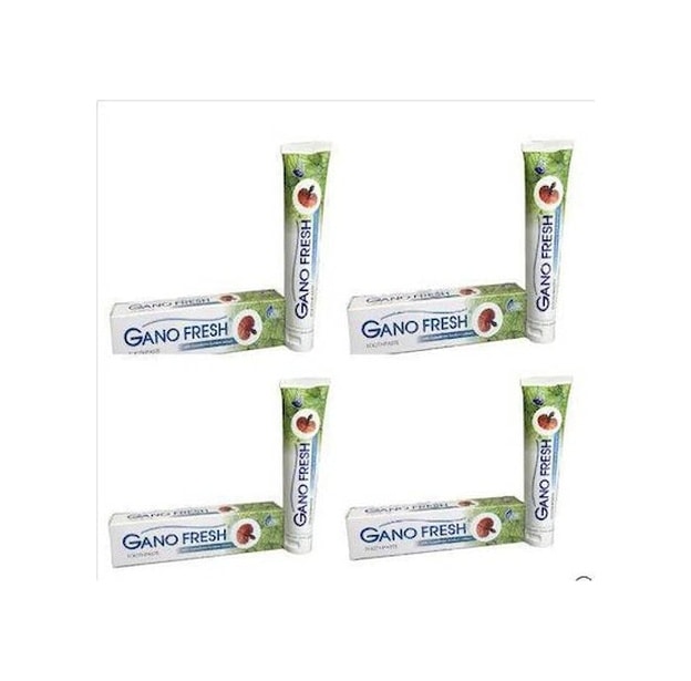 Gano Fresh Diş Macunu 4 x 150 G