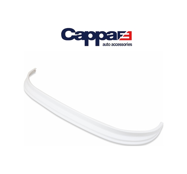 Cappafe Renault Master Ön Tampon Lip Beyaz Abs 2014-18 N11.9590