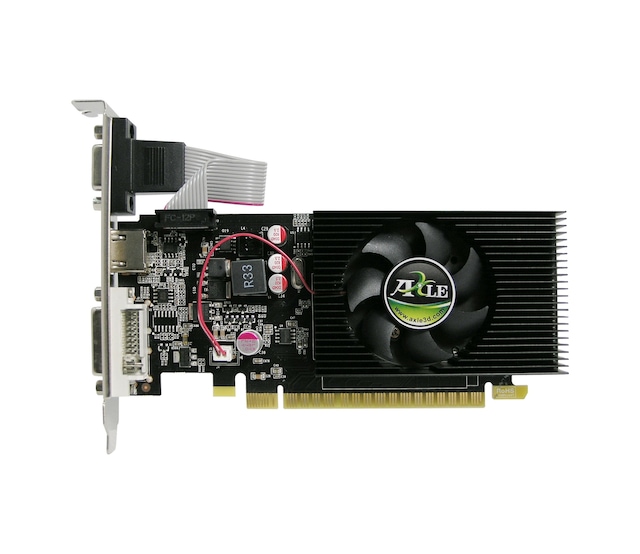 Axle NVIDIA Geforce GT 730 AX-GT730/2GD3P8CDIL 2 GB GDDR3 128 Bit Ekran Kartı