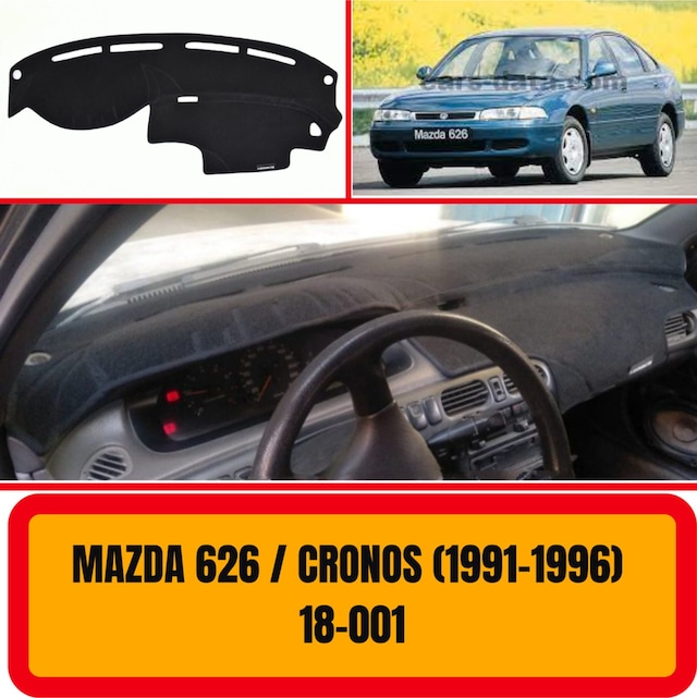 MAZDA 626 / CRONOS 1991-1996 ÖN GÖĞÜS / PANEL / TORPİDO KORUMASI - KILIFI - HALISI