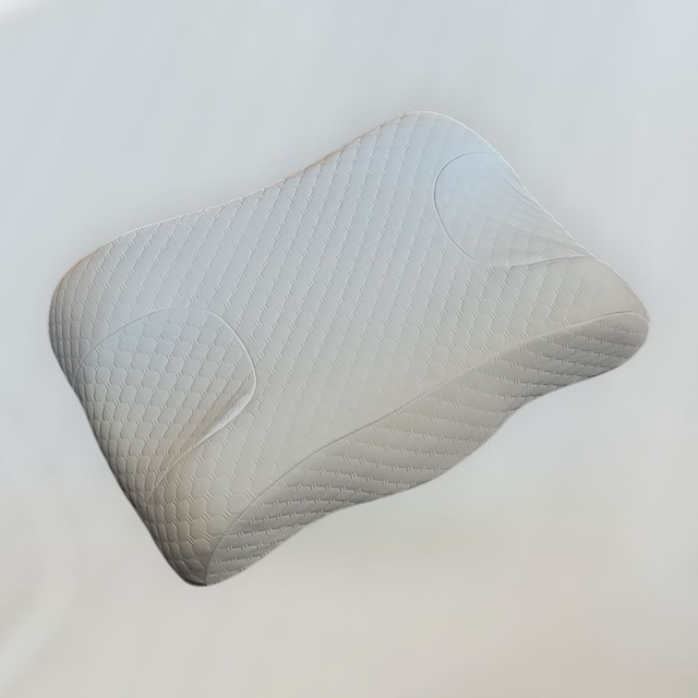 Ortopedik Visco Yastık Ergonomik Boyun Destekli Memory Foam Yastık