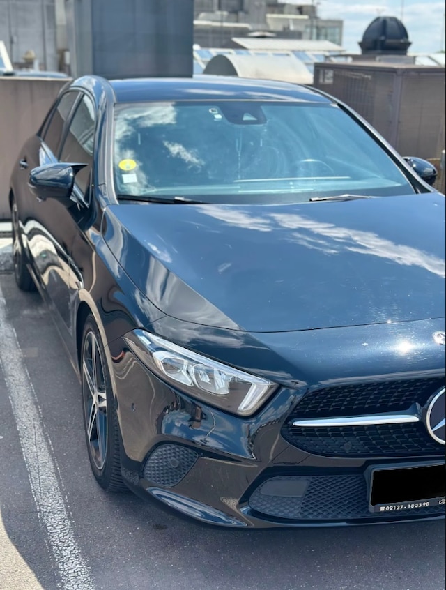 Mercedes Benz W177 V177 A Cla Class C118 X118 19-2021 Uyumlu Batman Yarasa Ayna Kapağı