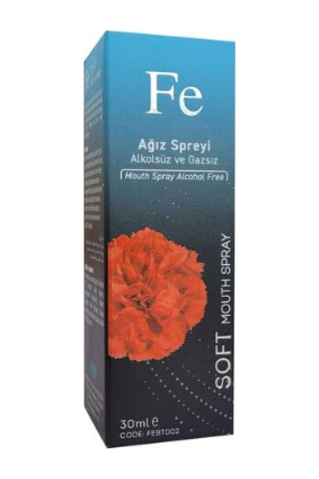 Ağız Spreyi Soft 30 Ml