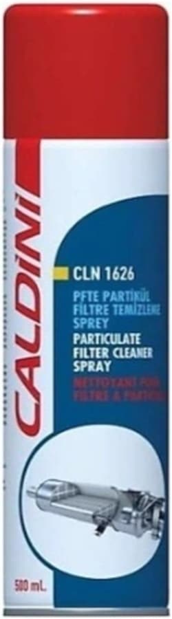 Caldini Cln1626 500 Ml Dizel Sondalı Partikül Temizleme Spreyi