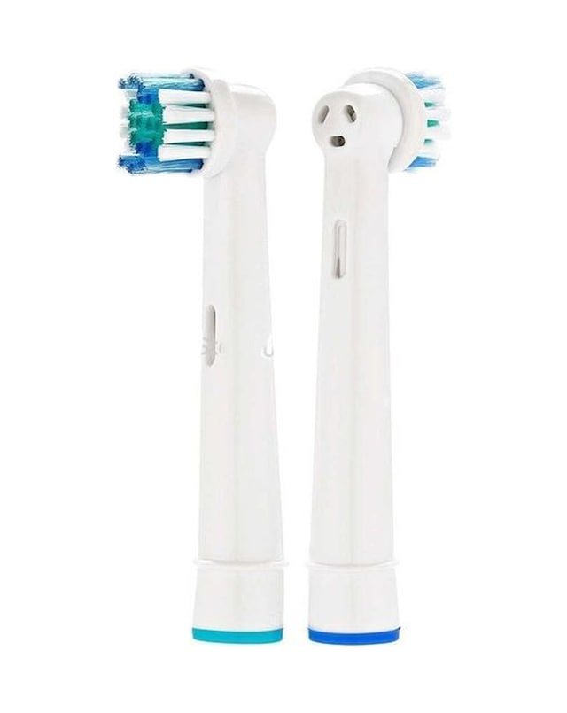 Oral-b Şarjlı Ve Pilli Diş Fırçası Uyumlu Yedek Başlık Sb-17a 4 A