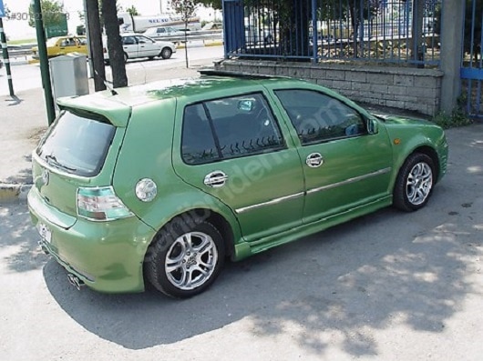 VW Golf 4 Marşpiyel Takımı (Spor Model)