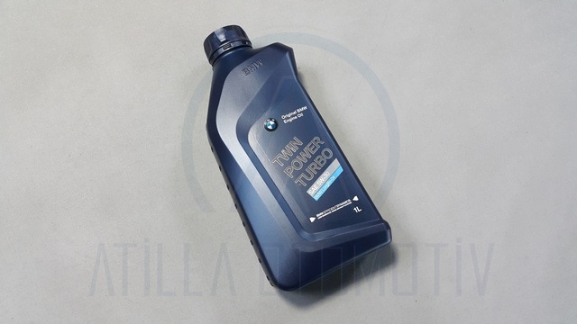 BMW 1 SERİSİ E87 F20 LONGLİFE-04 SAE 5W-30 MOTOR YAĞI 1LT