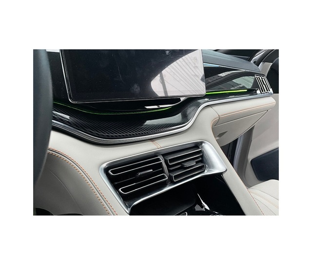 Red Lion Parts Byd Seal U Dm-i / Ev Karbon Fiber Görünüm Göğüs Kaplaması