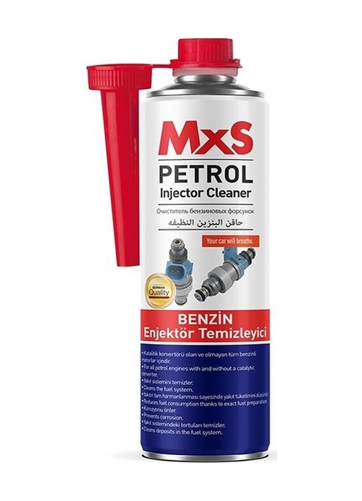 Benzınlı Enjektör Temızleme 300ml.