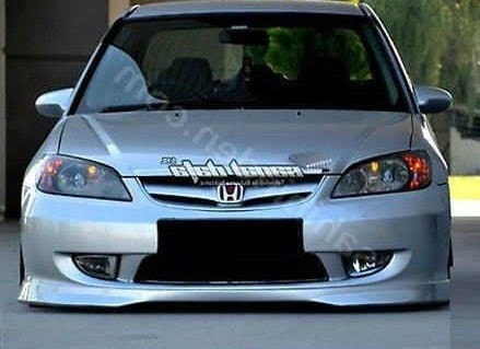 Honda Civic Vtec2 Typer Ek Makyajli Kasa STR-608