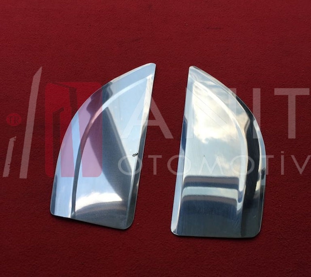 Hyundai Accent Era Krom Kelebek Cam Yeri 2005 - 2011 Arası