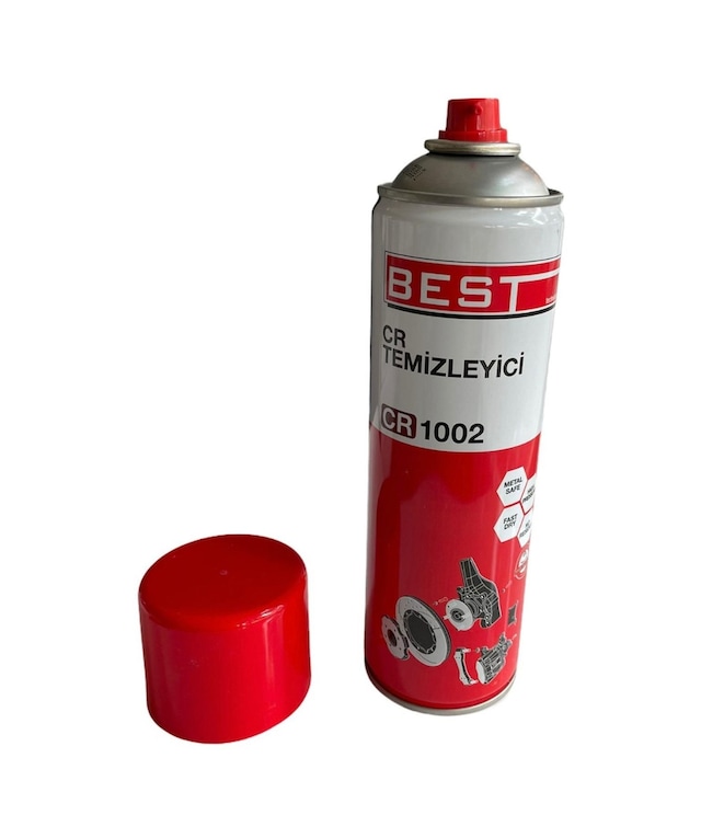 Best CR1002 Karoser Temizleyici Sprey 500ml
