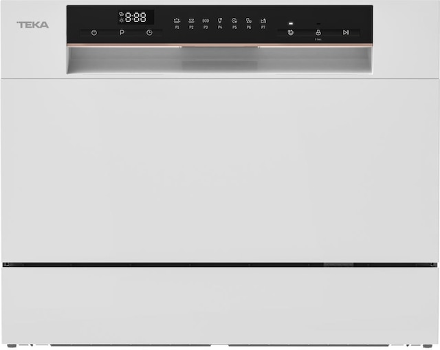 Teka LC 24700 WH Tezgah Üstü Bulaşık Makinesi Beyaz