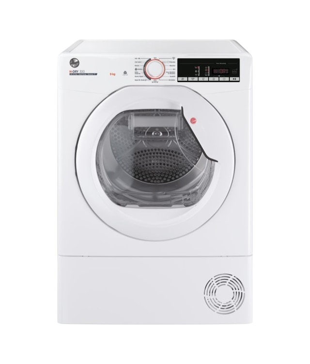 Hoover HLE H9A2TE-17 9 KG Isı Pompalı Çamaşır Kurutma Makinesi