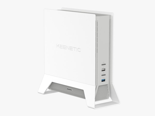 Keenetic Titan Se Be7200 Mesh Vdsl2/adsl2+/fiber Modem Vpn Router Kn-4210-01-eu
