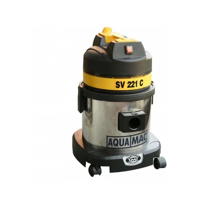 Sv 221 C Islak/kuru Endüstriyel Elektrik Süpürgesi - 22 Lt