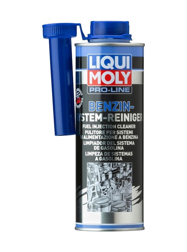 Liqui Moly Proline Benzin Sistemi Temizleyici 500 Ml 5153