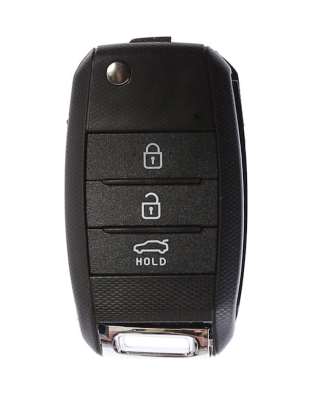 Gma Keys Kia Sportage Ceed Rio 3 Butonlu Anahtar Kabı Kumanda Kabı