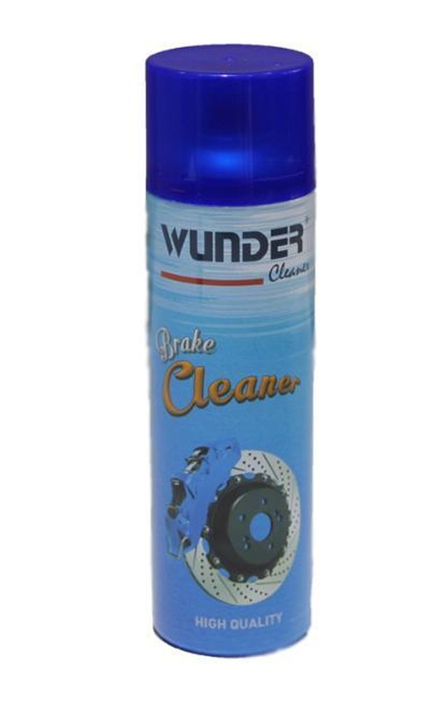 Wbc 100 Otomobil Fren Balata Spreyi 500 ML