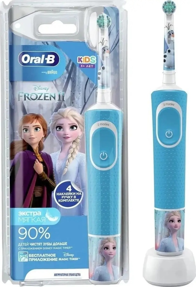 Oral-b Vitality Kids Frozen Elektrikli Diş Fırçası 148133081