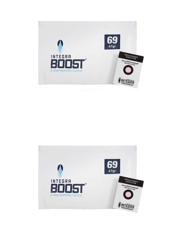Integra Boost %69 67gr Puro Nemlendirici 2'li Paket
