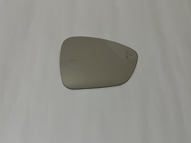 Citroen C4 2010 Model Sonrası Sağ Taraf Ayna Camı (Kör Nokta Uyarı Sistem Yerli)