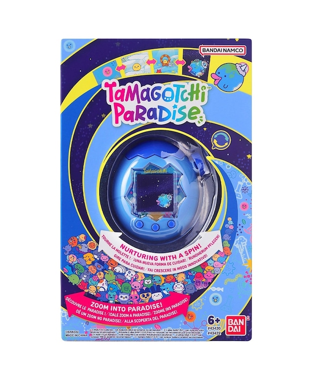 Tamagotchi Paradise Mavi Su Cihazı 43422