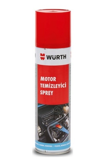 Motor Temizleme Spreyi Etıcater-Etıcater