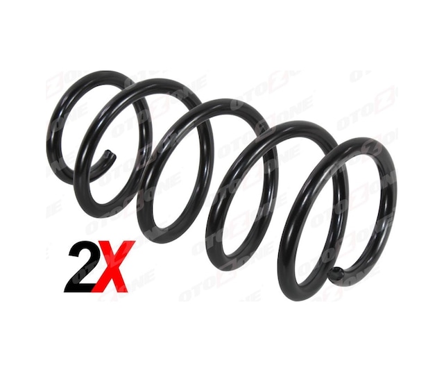 Helezon - 263 - Yayı Ön Honda Civic Vııı Saloon Fd Fa 05 - 1.8 - Dpmıx-hb - Fd1 Fd7