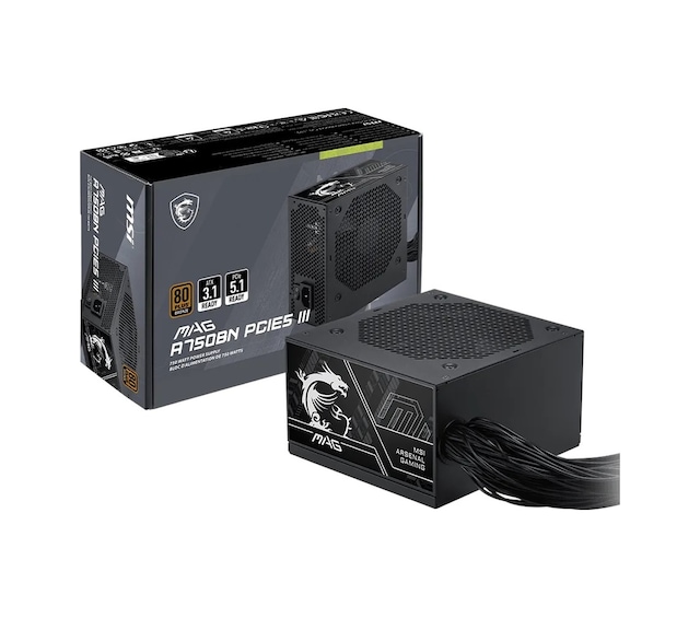 MSI MAG A750BN III AKAK92MSI0014