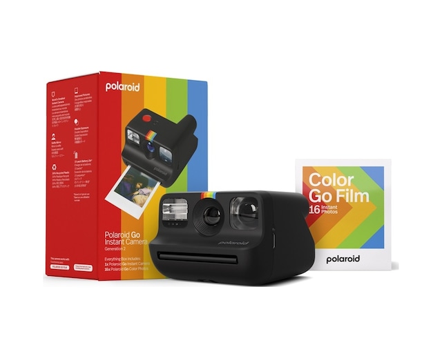 Polaroid Go Generation 2 Everything Box Instant Şipşak Fotoğraf Makinesi