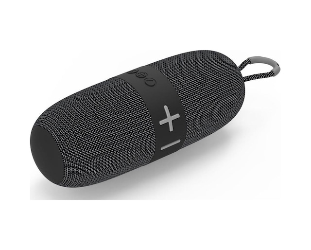 Shaza SS4502/GR 16W Ekstra Bass Dahili Mikrofon Aux Sd Kart Usb Girişli Wireless HoparlöR
