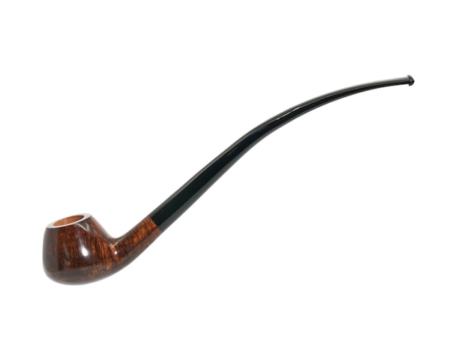 Mastro Geppetto Liscia 2 9mm. Filtreli Akrilik Saplı Pipo 431339