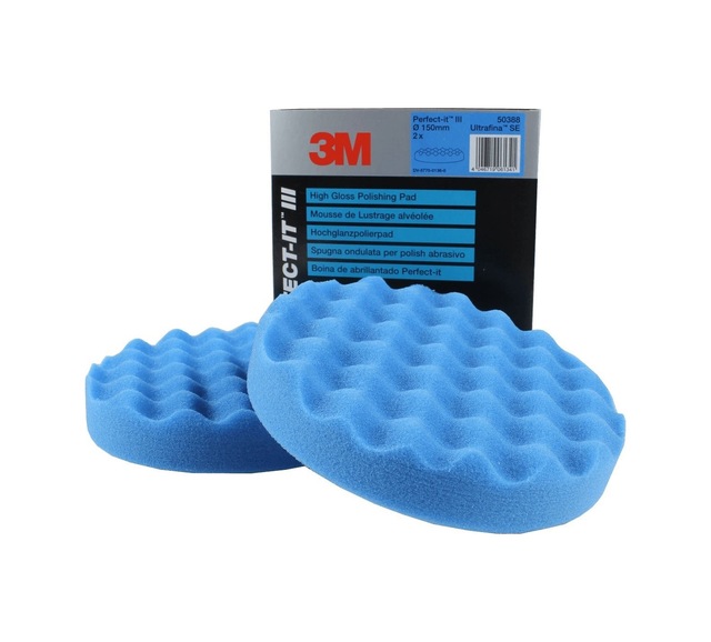 3m 50388 Hookit Tek Taraflı Hare Sünger 2 Adet