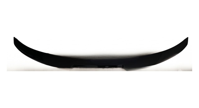 Bmw 5 Serisi F10 2010 - 2017 M4 M Performance Bagaj Spoiler Piano Black
