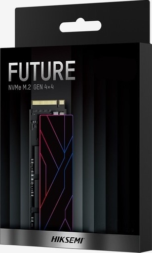 HIKSEMI Future 512GB NVMe M.2 2280 PCIe 4.0