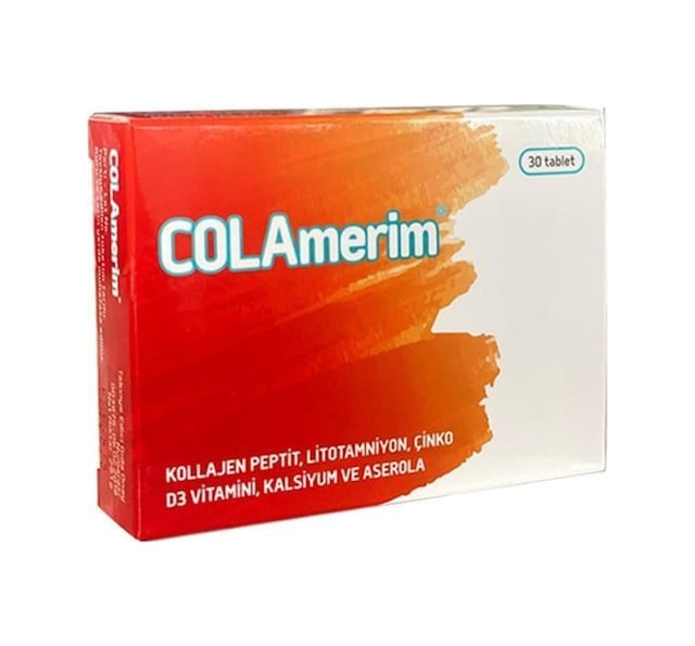 Colamerim 30 Tablet