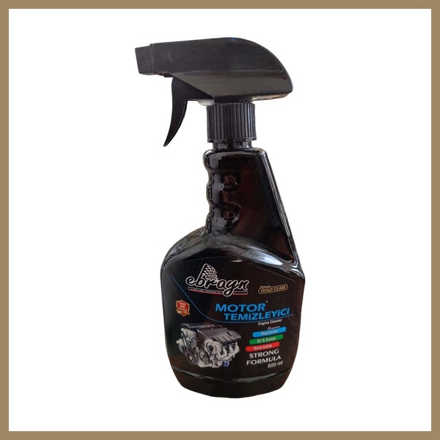 Bezos Ebrayn Motor Temizleyici Sprey 500ml 22