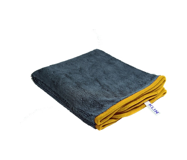 Klın Drying Zero Hd Mikrofiber Kurulama Havlusu 800 Gsm Gri - 8